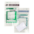 Eco Stat Cash, Evidence, Deposit, Security Bag w/Pocket (10" x 14")